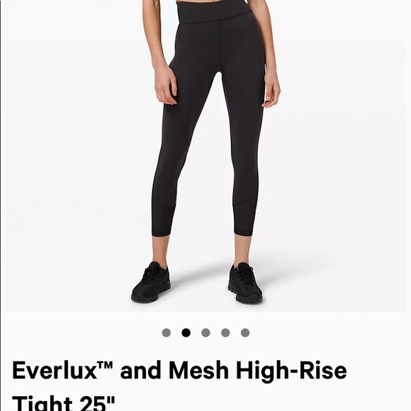 Lululemon leggings - Picture 7 of 9